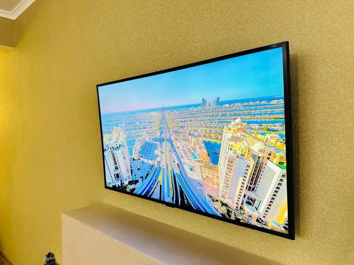 Central Park In The City Center Apartman Almati Kültér fotó