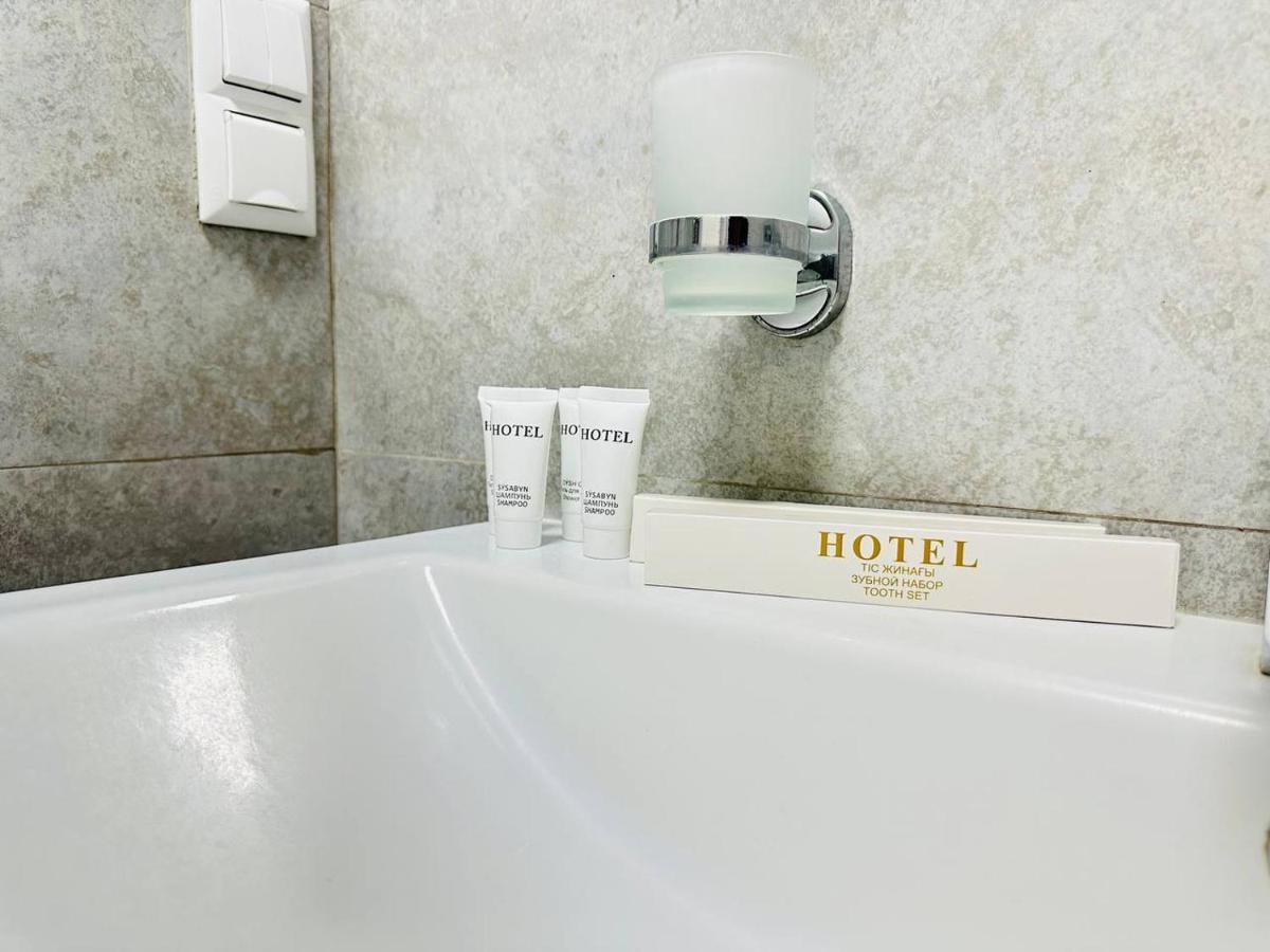 Central Park In The City Center Apartman Almati Kültér fotó
