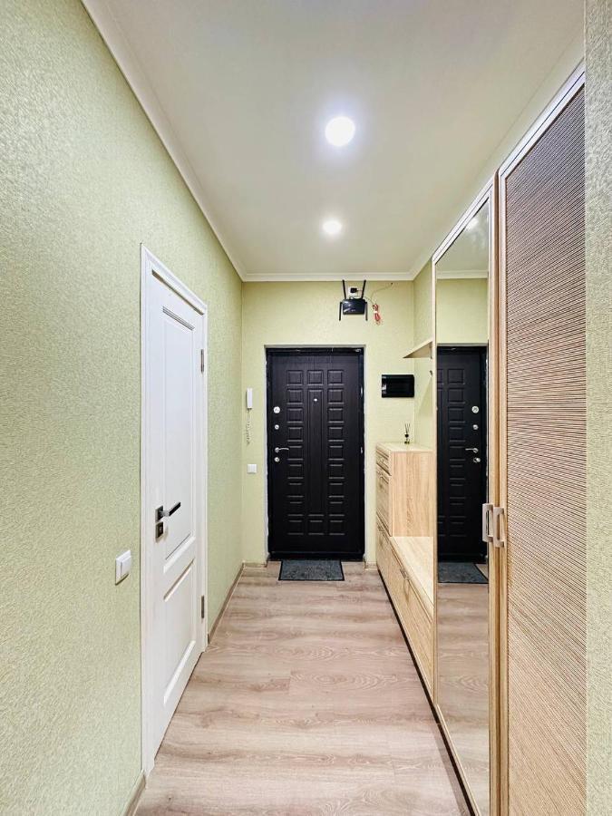 Central Park In The City Center Apartman Almati Kültér fotó