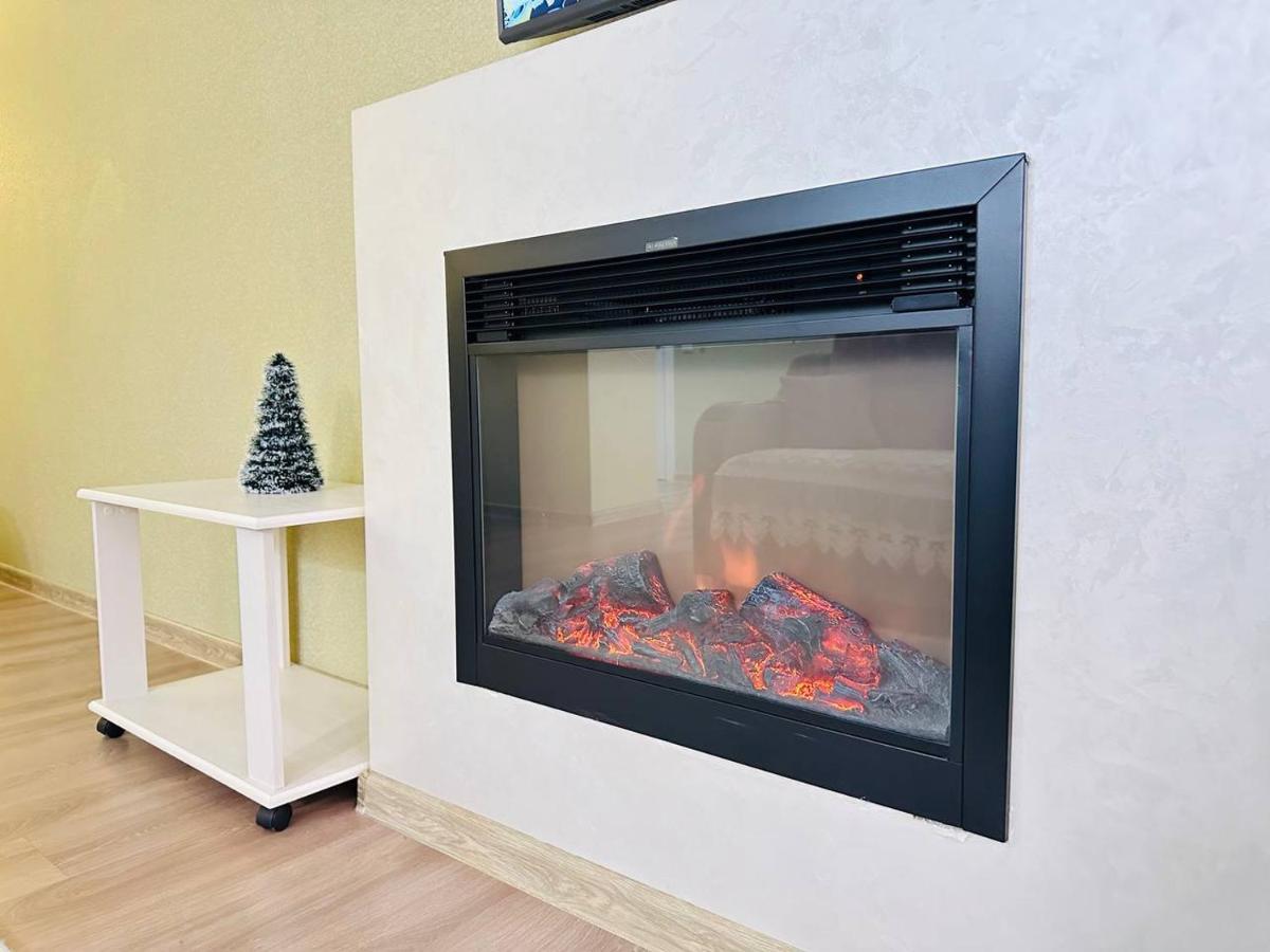 Central Park In The City Center Apartman Almati Kültér fotó