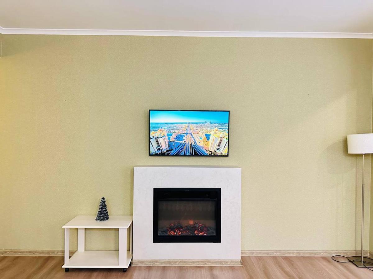 Central Park In The City Center Apartman Almati Kültér fotó