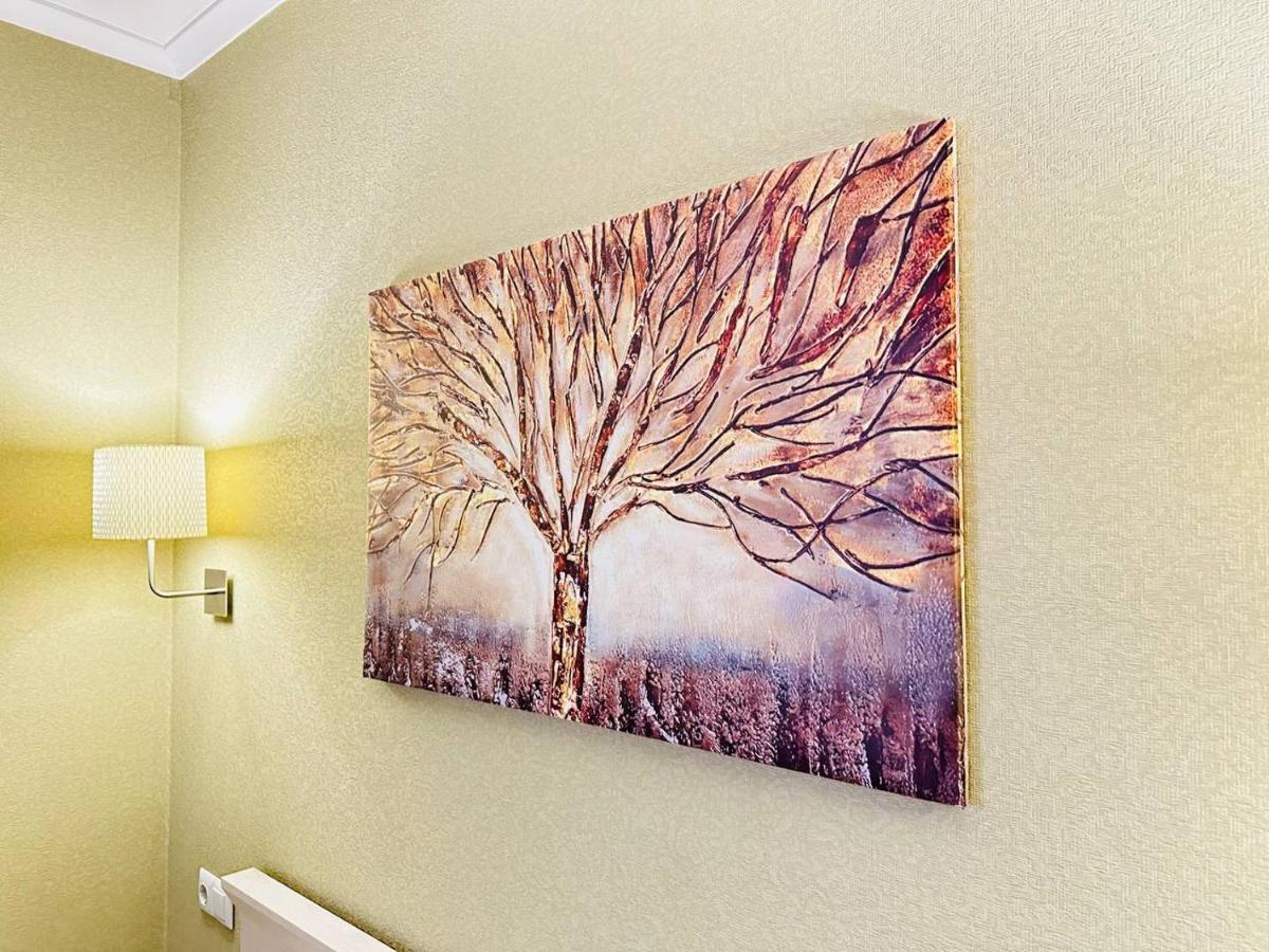 Central Park In The City Center Apartman Almati Kültér fotó