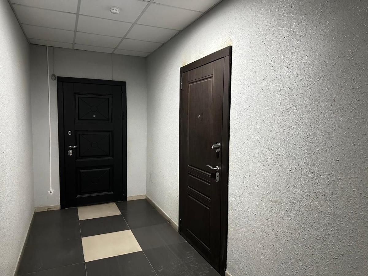 Central Park In The City Center Apartman Almati Kültér fotó